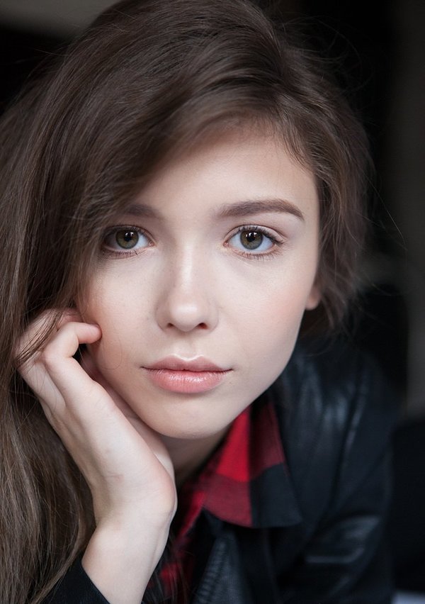 Кристина, 21 год, 0 размер груди